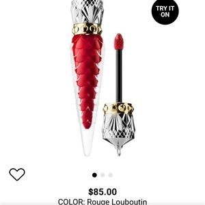 Christian Louboutin Loubilaque Lip Laquer